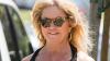 ​Sun-kissed Goldie Hawn looks phenomenal in studded swimsuit during Greece vacation
