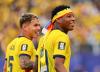 Ecuador declares national holiday after Germany upset