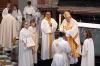 Priestly ordinations rise in Germany, fall in France
