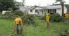 First Baptist Church of Waverly’s chainsaw ministry helps after tornado