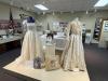 Barrington Preservation Society opens a new exhibit featuring wedding dresses