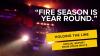 Nebraska depends on volunteer firefighters as fire risks grow year-round