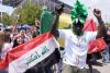 Senegal fans celebrate major win in Toronto's last World Cup group stage match