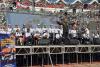 Black Sea Fleet ensemble performs at Madagascar Independence Day celebrations