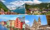With Europe burning up in 40C heat, these are the perfect trips to book if you want to ESCAPE the hot weather - from comfortable beach breaks to cool mountain hikes