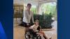‘I could see my bone’: Friendswood boy survives shark attack in Bahamas after brother rushes to save him