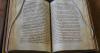 Researchers stunned by a forgotten medieval book in Rome hiding the oldest English poem