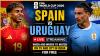 Uruguay vs Spain LIVE Streaming, FIFA World Cup 2026: When and where to watch Lamine Yamal in action on TV and OTT in India for free