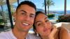 Georgina Rodríguez calls herself Cristiano Ronaldo's lucky charm as they reunite in Miami