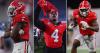 College Football 27: Overall ratings for Georgia players in new video game