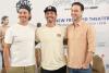 The Moffatt triplets talk ‘music, travel, love’