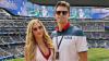 Gracie Hunt turns heads at World Cup as Kansas City Chiefs heiress enjoys USMNT game with fiancé