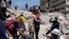 Venezuelans dig for survivors as twin quakes leave hundreds dead