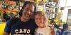 I taught English in Cape Verde 35 years ago. Connecting with a former student at a World Cup watch party was magical.
