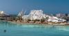 gehry partners’ billowing performing arts center to neighbor guggenheim abu dhabi
