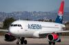 Air Serbia adds A320 to growing fleet