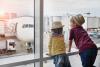 Airlines that allow families to pool miles