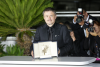 Romanian director Cristian Mungiu, guest of Festival La Rochelle Cinema