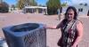 Arizona woman's A/C unit is replaced after not having one for years