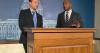 Running mate for Minnesota gubernatorial candidate Kendall Qualls was on Capitol grounds during Jan. 6 attack