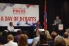 Love vows order halting school vouchers if elected Arkansas governor 