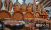 Tests find arsenic and cobalt in Moroccan food pottery
