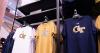 Georgia Tech begins to unveil new Under Armour merchandise