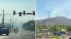 Mountains trap wildfire smoke in Salt Lake City, and residents say it hurts to breathe