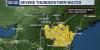 Severe Thunderstorm Watch issued for central Vermont and New Hampshire Friday afternoon