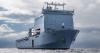 RFA Lyme Bay Arrives in the Middle East for Potential Strait of Hormuz Mission