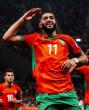 Morocco's Saibari Sets New African World Cup Scoring Record