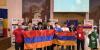Armenian students win six medals at Junior Balkan Mathematical Olympiad