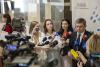 Moldovan parliament speaker comments on draft concerning Moldova's union with Romania, tacitly adopted in Bucharest