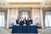 Israel and Lebanon sign framework agreement with U.S. in ‘first step’ toward peace