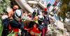 First on the Scene: El Salvador’s USAR Team Recovers Victim from Collapsed Luxury Apartments in La Guaira.