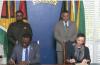 Guyana and Jamaica sign several MoUs