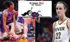 WNBA's Mercury delete social media post appearing to mock Caitlin Clark after Fever star was punched in throat
