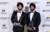 Garry and Robby Chopra of YoungLA Named EY US Entrepreneur Of The Year® 2026 Greater Los Angeles Award Winners