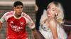 Is Sabrina Carpenter really dating Ecuador star Piero Hincapie? Here's what we know