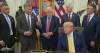 Trump announces $700M coal industry investment, supporting Wyoming mines