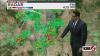 Thunderstorms and gusty winds continue to move across New Mexico Friday