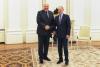 Putin meets with Belarusian President Lukashenko