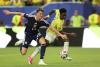 Brazil FA asks FIFA for 'consistent application' of VAR rules over disallowed Vinicius Jr goal