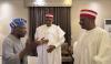Obasanjo in Kano, Holds Talks With Kwankwaso