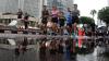 BMKG Forecasts Afternoon Drizzles Across Jakarta Today