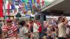 Fans excited ahead of U.S.-Bosnia and Herzegovina match in Santa Clara