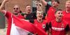 Austria fans take over Grünauer in Kansas City