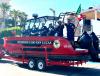 Cabo San Lucas Launches Mexico’s First Fireboat