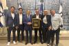 Ofer Mizrahi Diamonds Receives Israel’s Outstanding Exporter Award