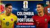 Colombia vs Portugal LIVE Streaming, FIFA World Cup 2026: When, where and how to watch Cristiano Ronaldo in action on TV and OTT in India for free